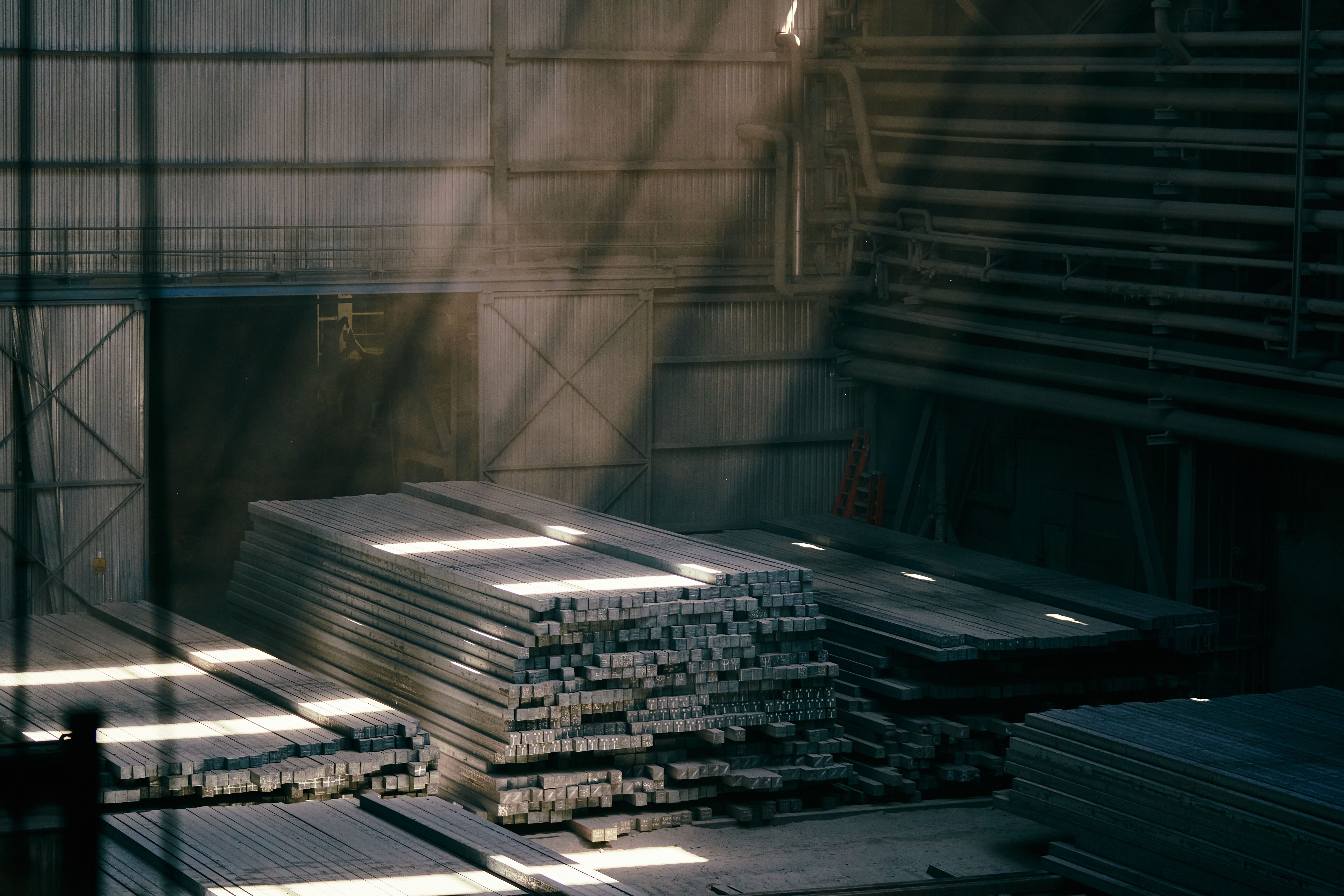 JB Traders Industrial Yard