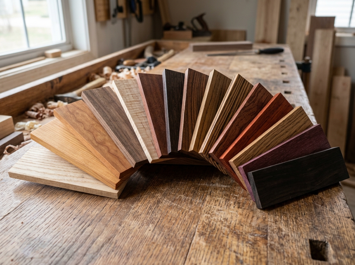 Finishing Products
